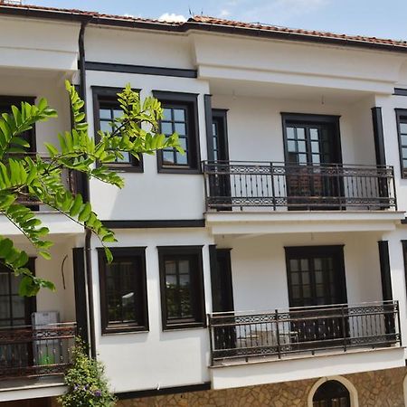 Villa Dudanov Ohrid Exterior foto