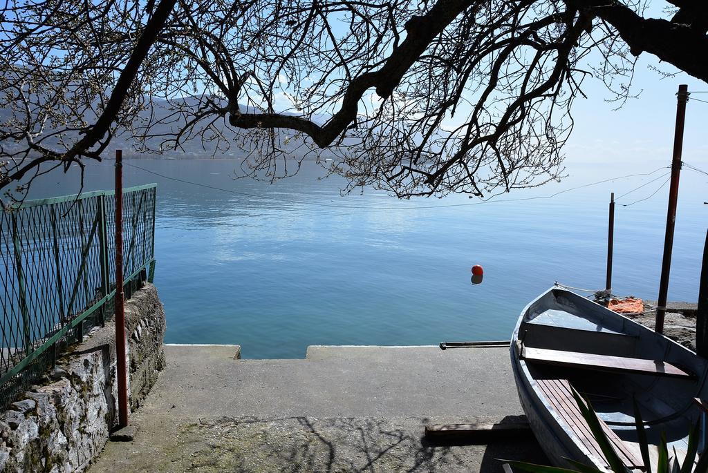 Villa Dudanov Ohrid Exterior foto