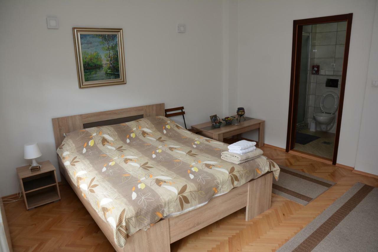 Villa Dudanov Ohrid Exterior foto