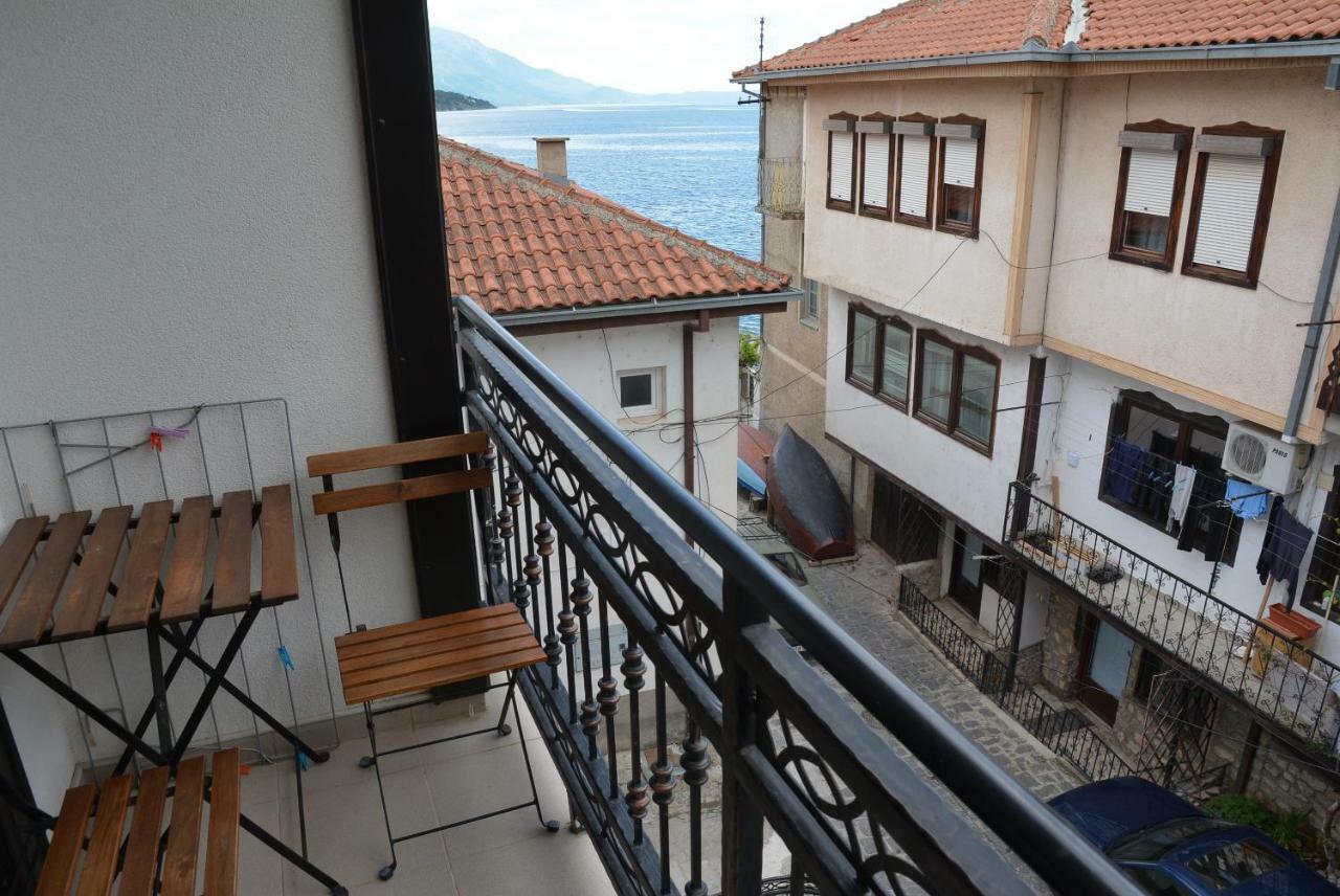 Villa Dudanov Ohrid Exterior foto