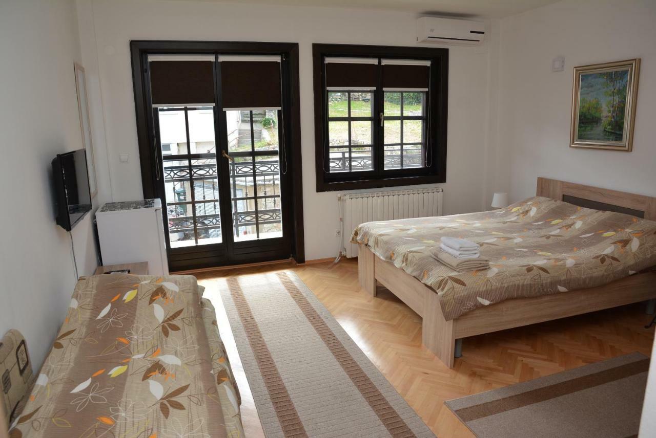 Villa Dudanov Ohrid Exterior foto