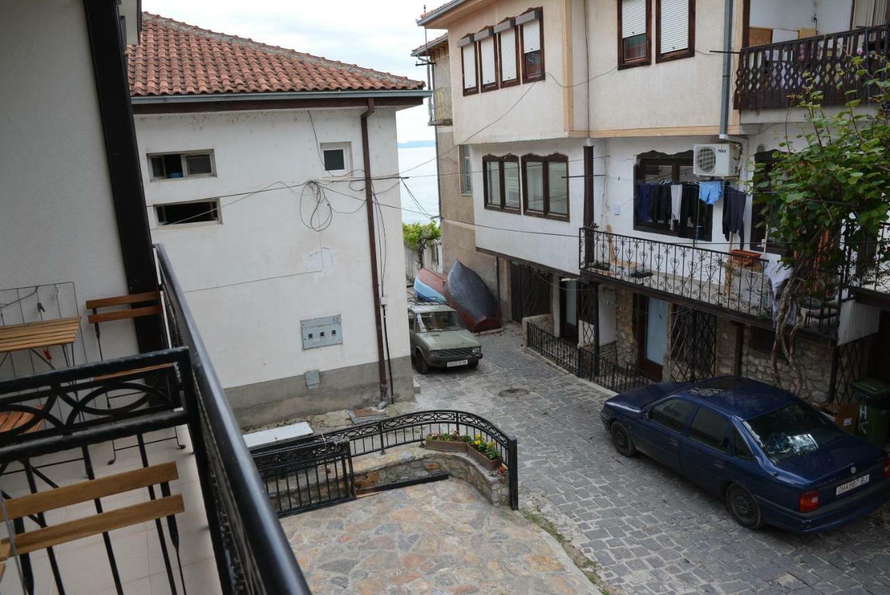 Villa Dudanov Ohrid Exterior foto