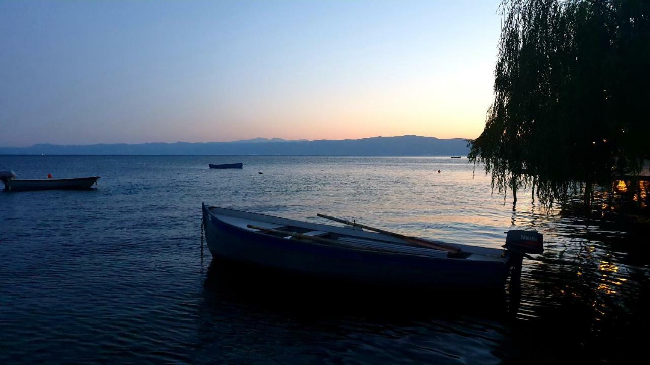 Villa Dudanov Ohrid Exterior foto