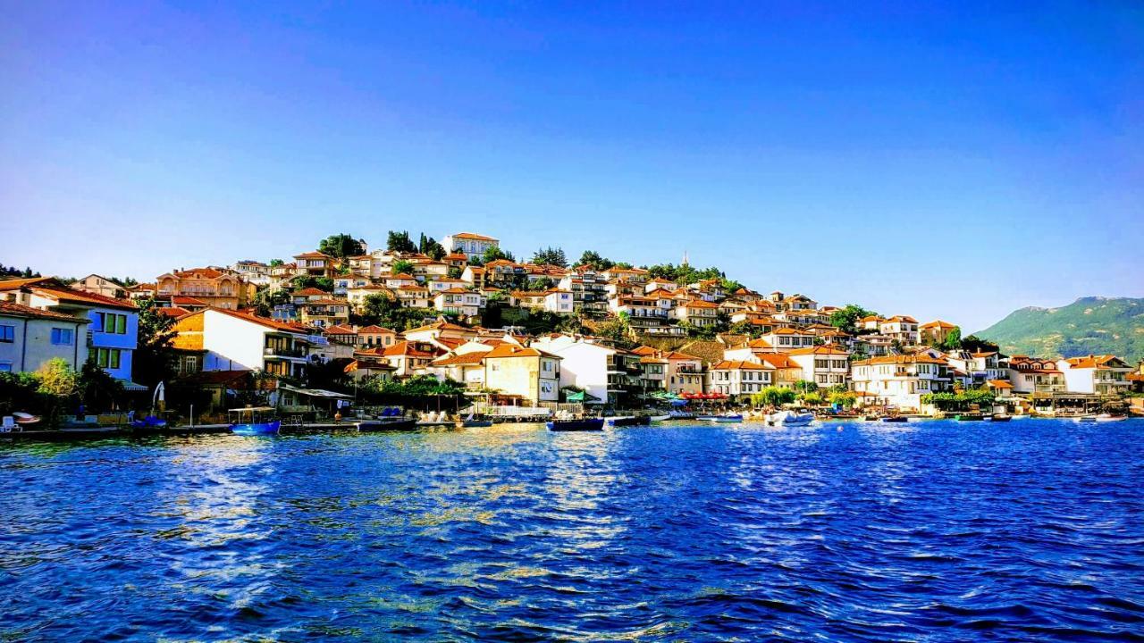 Villa Dudanov Ohrid Exterior foto