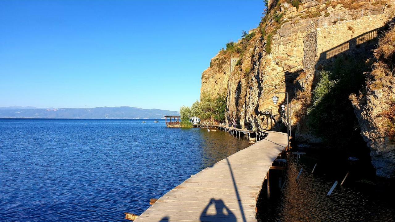 Villa Dudanov Ohrid Exterior foto