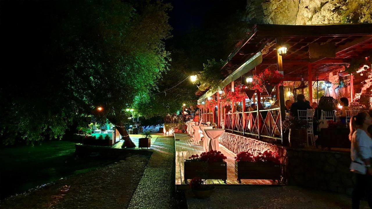 Villa Dudanov Ohrid Exterior foto
