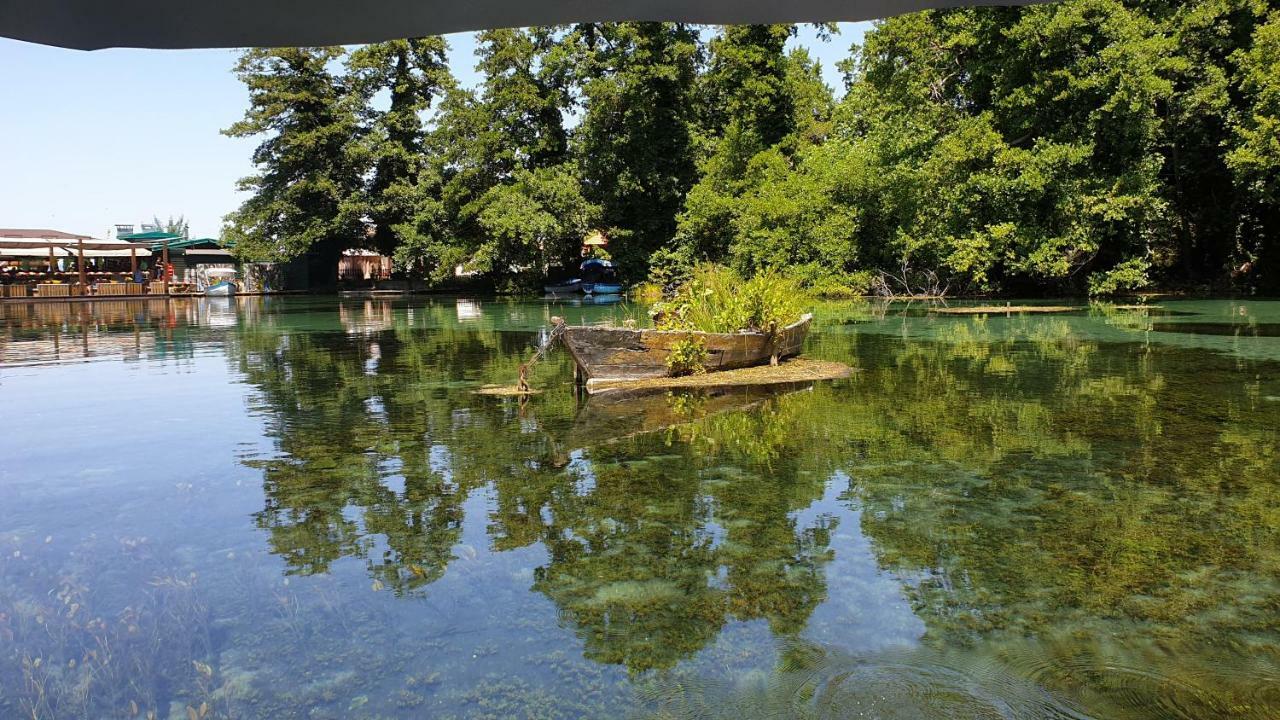 Villa Dudanov Ohrid Exterior foto